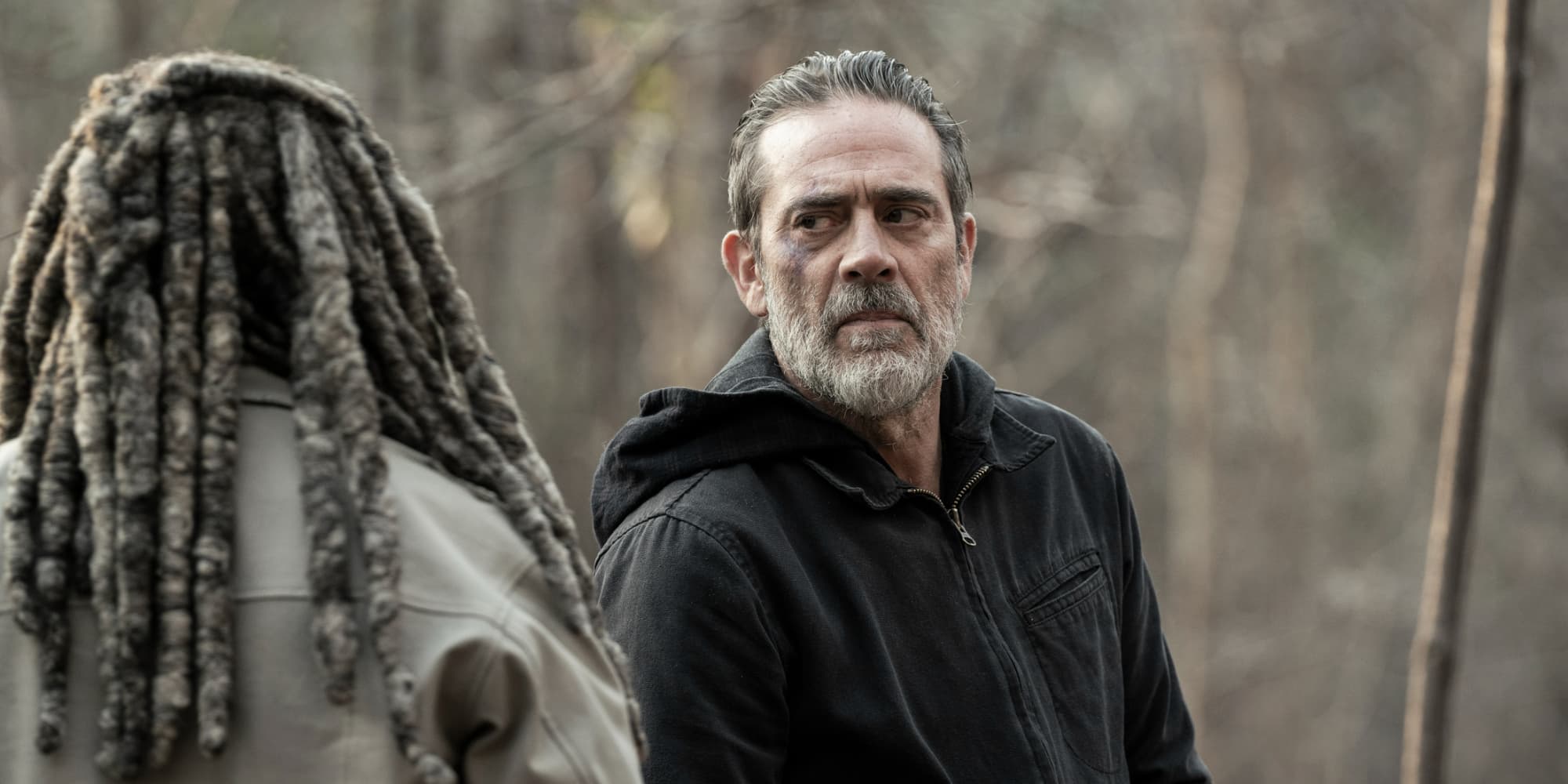 Avec 11 saisons et plusieurs spin-offs, "The Walking Dead" fait incontestablement partie des programmes forts d'OCS. 