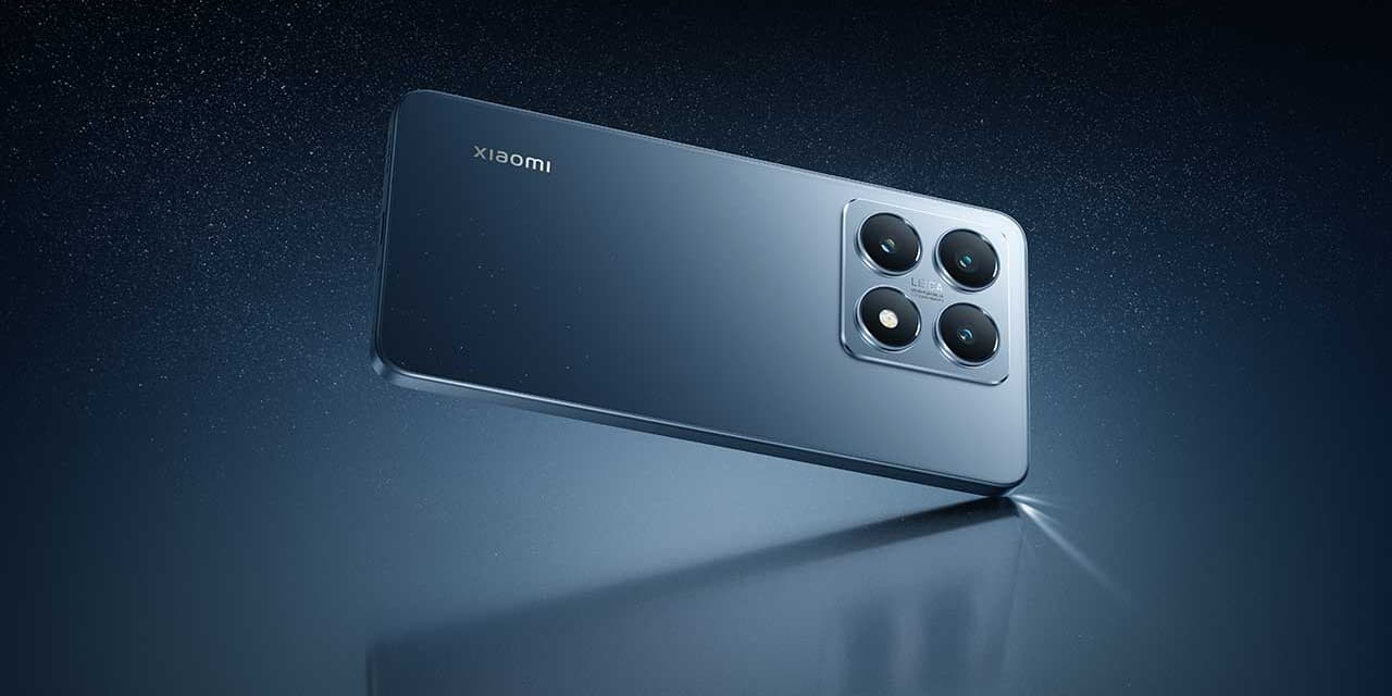 Le Xiaomi 14T fait partie des modèles affichés à seulement 1€ pour le Black Friday chez SFR ! 