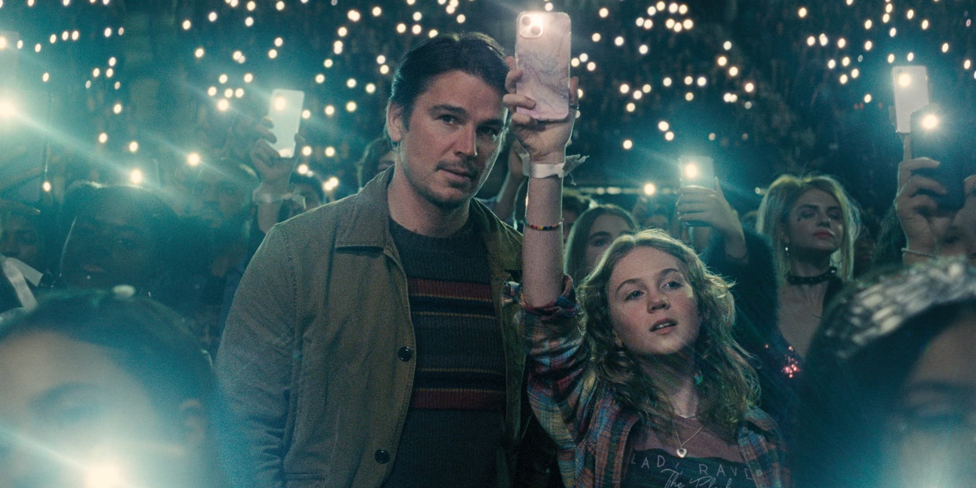 Accompagné d'autres thrillers, "Trap" débarque au sein du catalogue VOD de SFR en ce mois de décembre 2024.