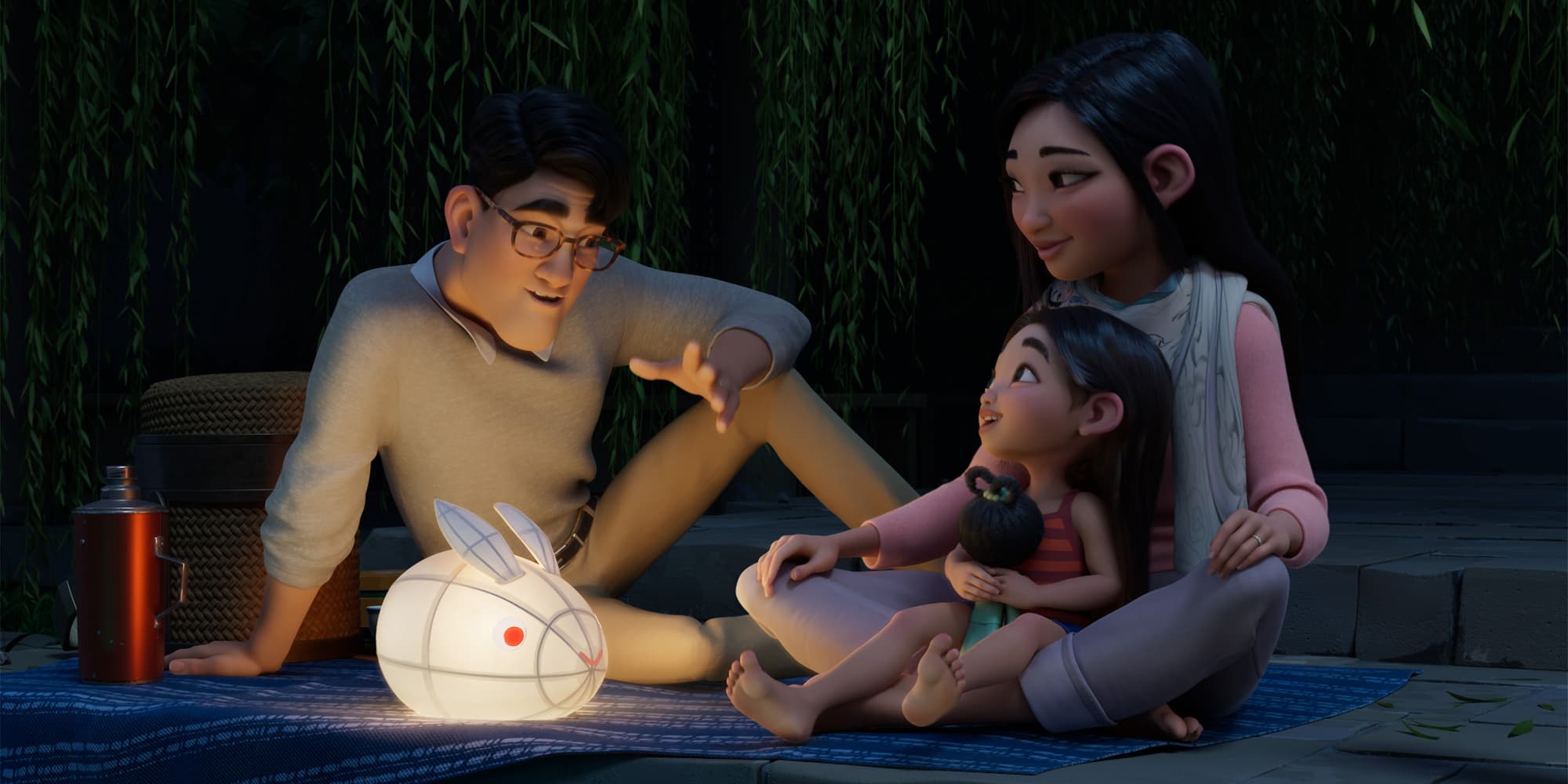 Découvrez en automne "Voyage vers la Lune", un film d'animation réalisé par un vétéran des studios Disney.