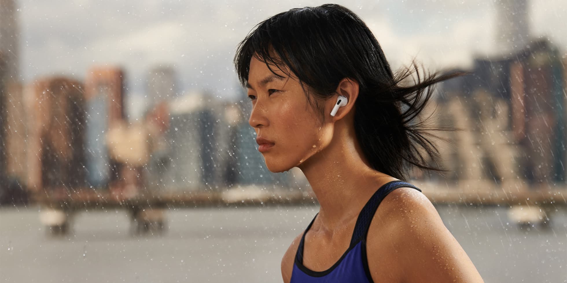 Apple a présenté les AirPods 3, sa nouvelle génération d'écouteurs sans fil