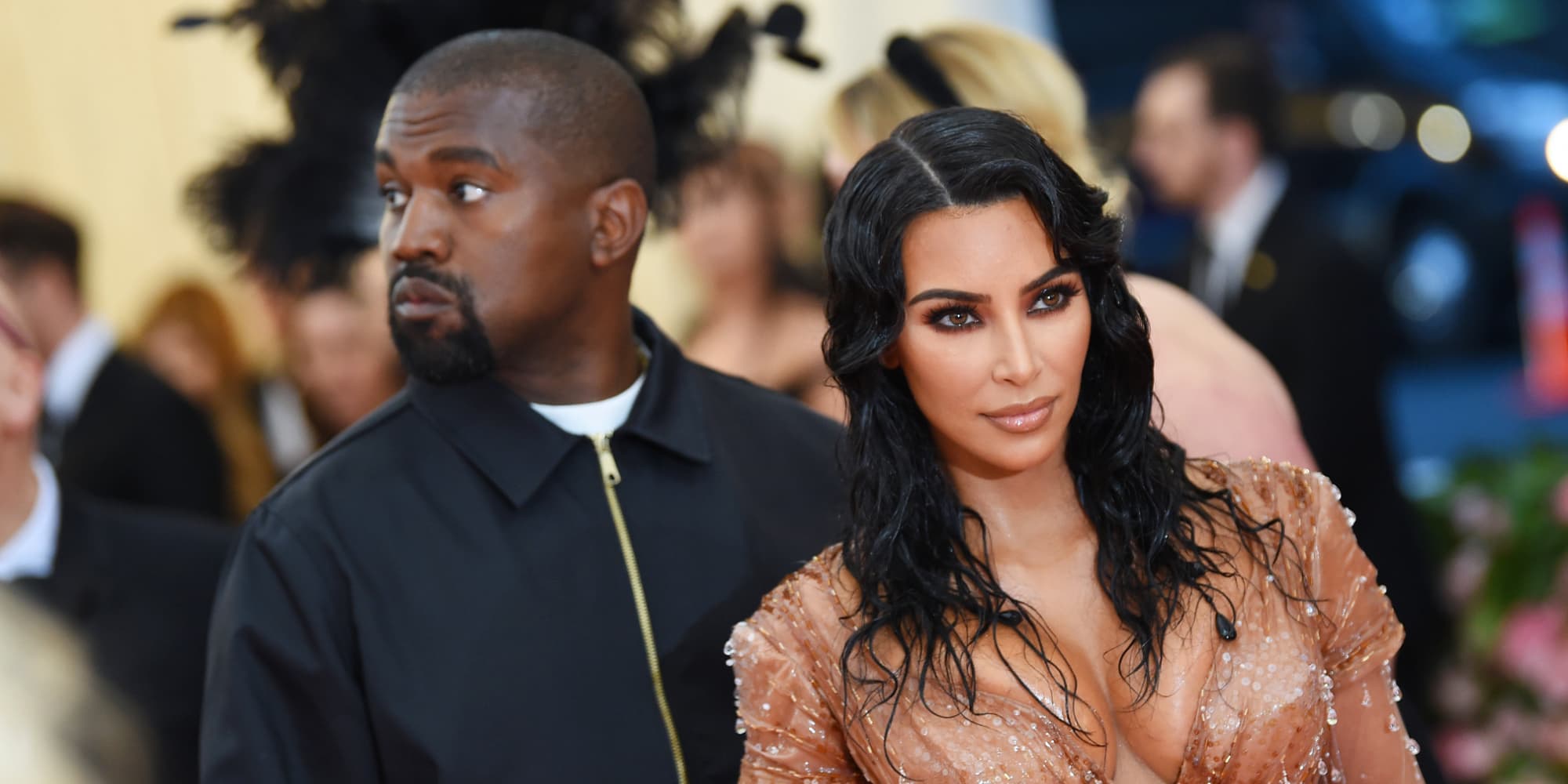 Kanye West et Kim Kardashian sont les heureux parents de quatre enfants, dont deux nés grâce à la GPA