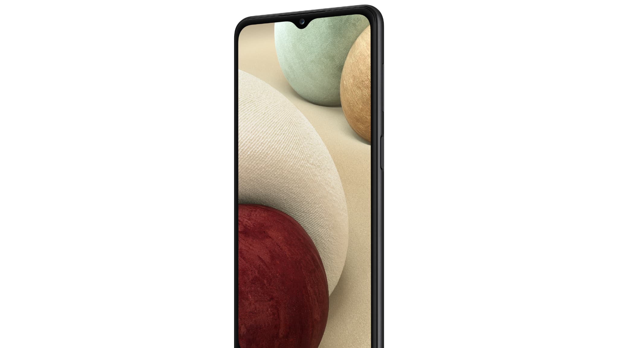 Le grand écran du Samsung Galaxy A12 Le grand écran du Samsung Galaxy A12