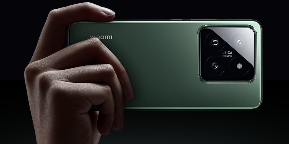 En attendant de découvrir le Xiaomi 14 Ultra, découvrez dès à présent l'élégance du Xiaomi 14.