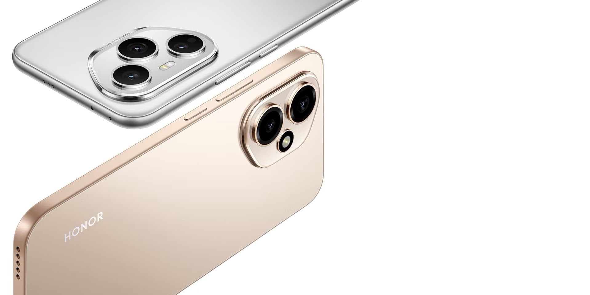 Succombez au charme du tout nouveau HONOR 400, disponible chez SFR.