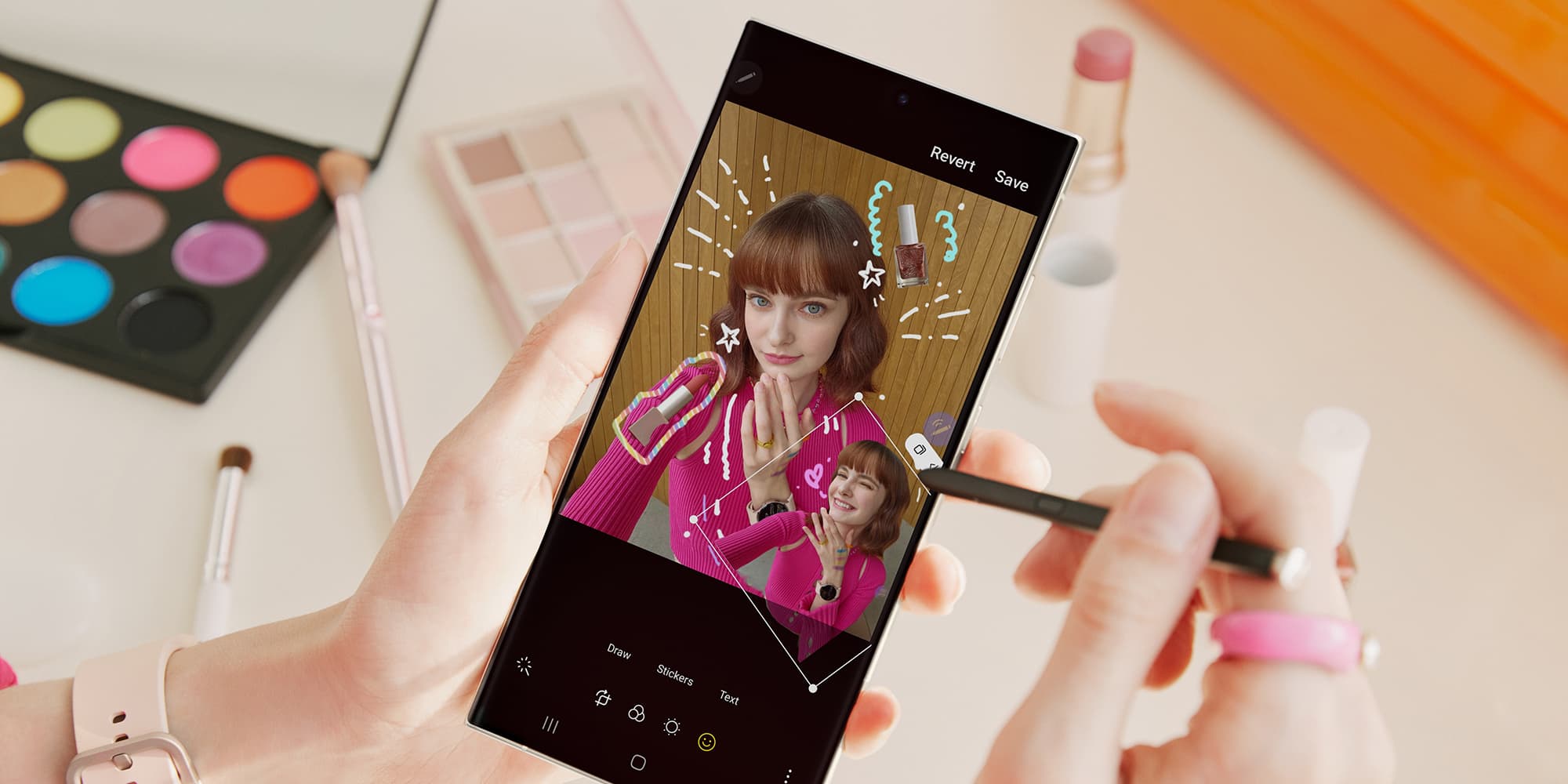 La fonctionnalité Image Clipper de Samsung, pour l'heure disponible uniquement sur les Galaxy S23, permet de détourer des sujets sur une photo