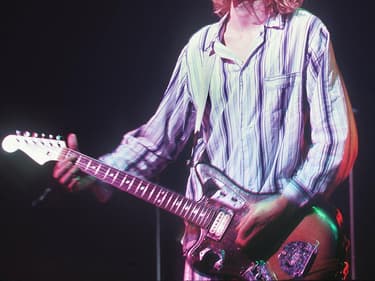 25 ans de la mort de Kurt Cobain : 25 choses que vous ne saviez pas sur le chanteur de Nirvana