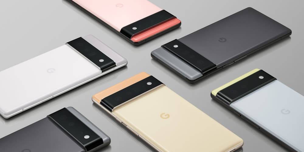 Google a dévoilé son futur smartphone au design innovant, le Google Pixel 6