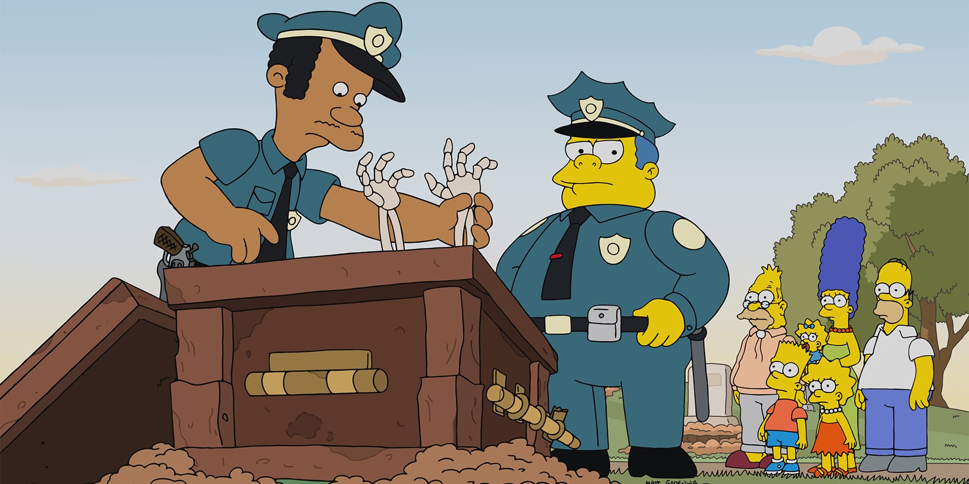Retrouvez Les Simpson pour des aventures inédites dans la saison 36 sur Disney+.