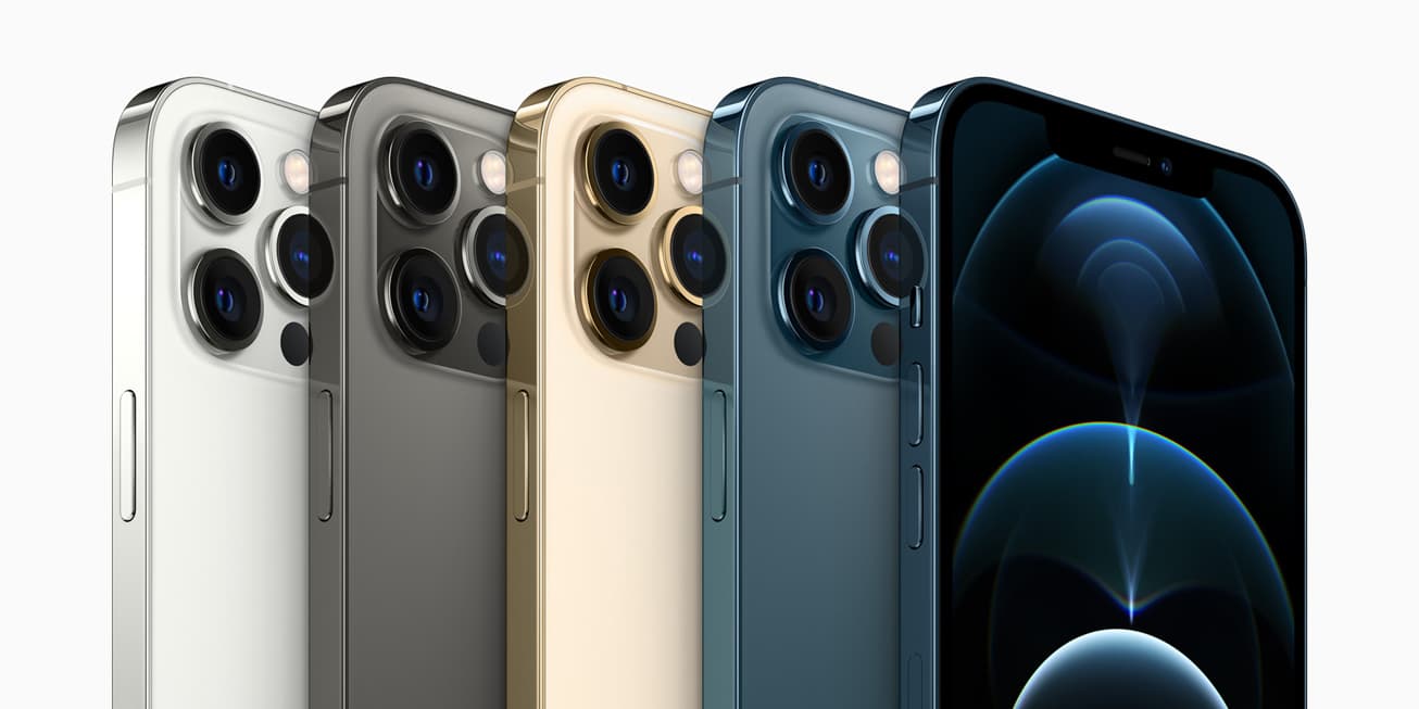 L'iPhone 12 Pro Max, disponible en précommande chez SFR.