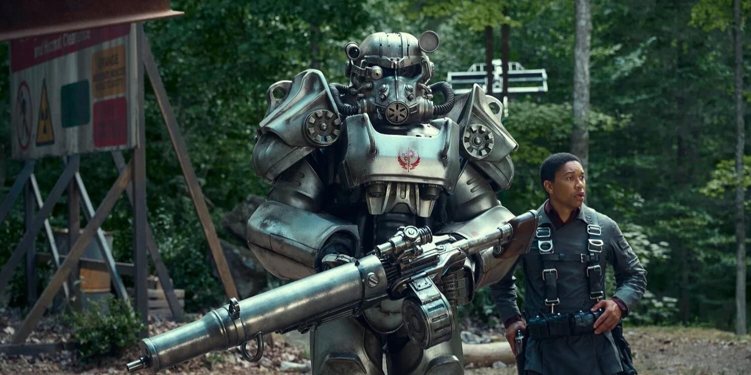 Retrouvez "Fallout" en avril sur Prime Video.