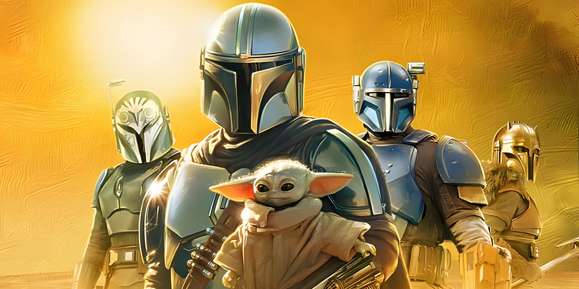 Les héros de la série The Mandalorian brilleront bientôt au cinéma.