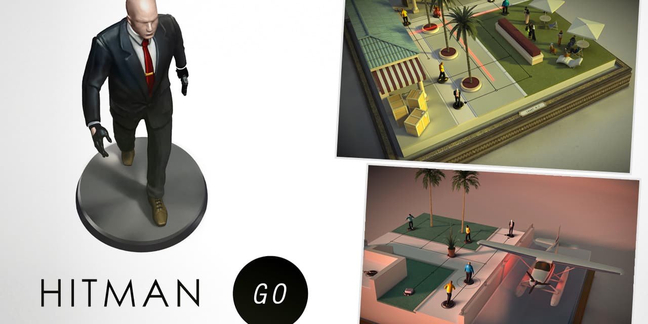 Hitman Go