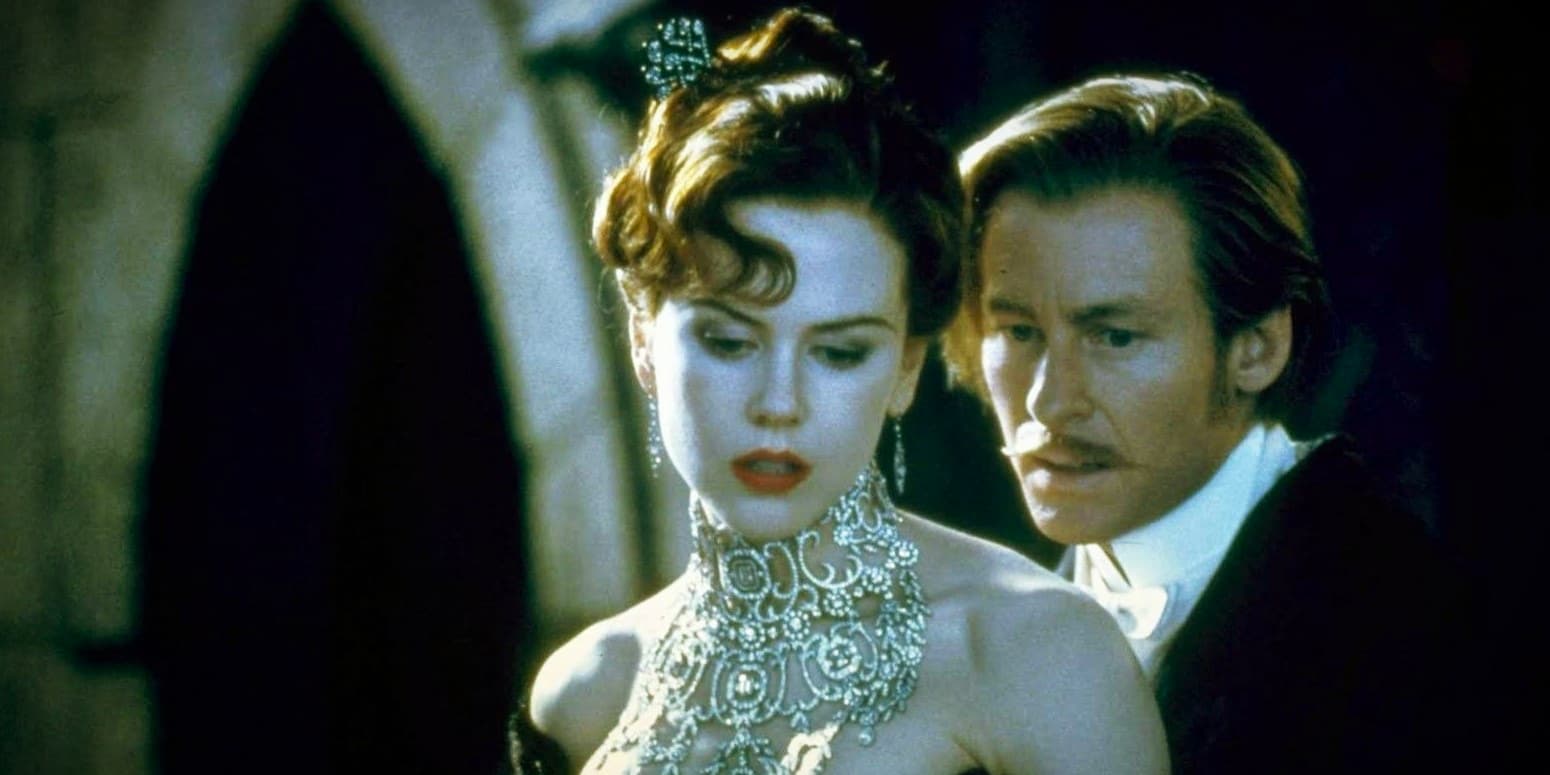Saviez-vous qu'une chanteuse française a failli jouer le rôle tenu par Nicole Kidman dans "Moulin Rouge !" ?