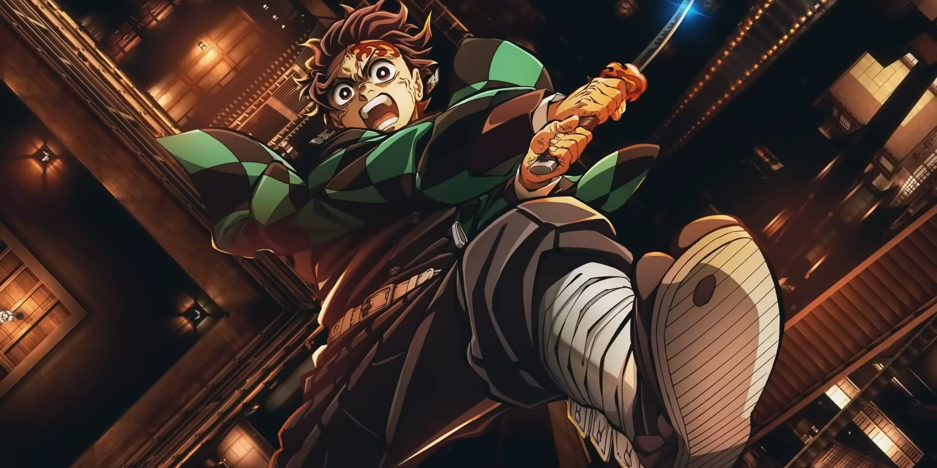 Surprise : une trilogie de films "Demon Slayer" est imminente. Après son entraînement auprès des piliers, Tanjirō Kamado arrivera-t-il à venir à bout de Kibutsuji Muzan ?