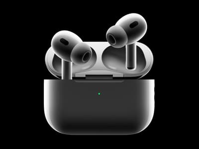 Les nouveaux AirPods Pro sont arrivés : présentation