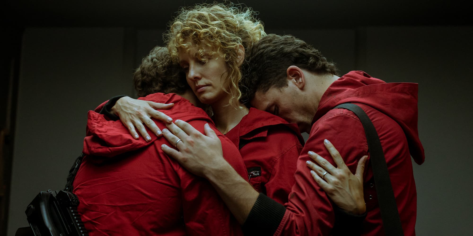 Les derniers épisodes de La Casa de Papel arrivent bientôt sur Netflix.