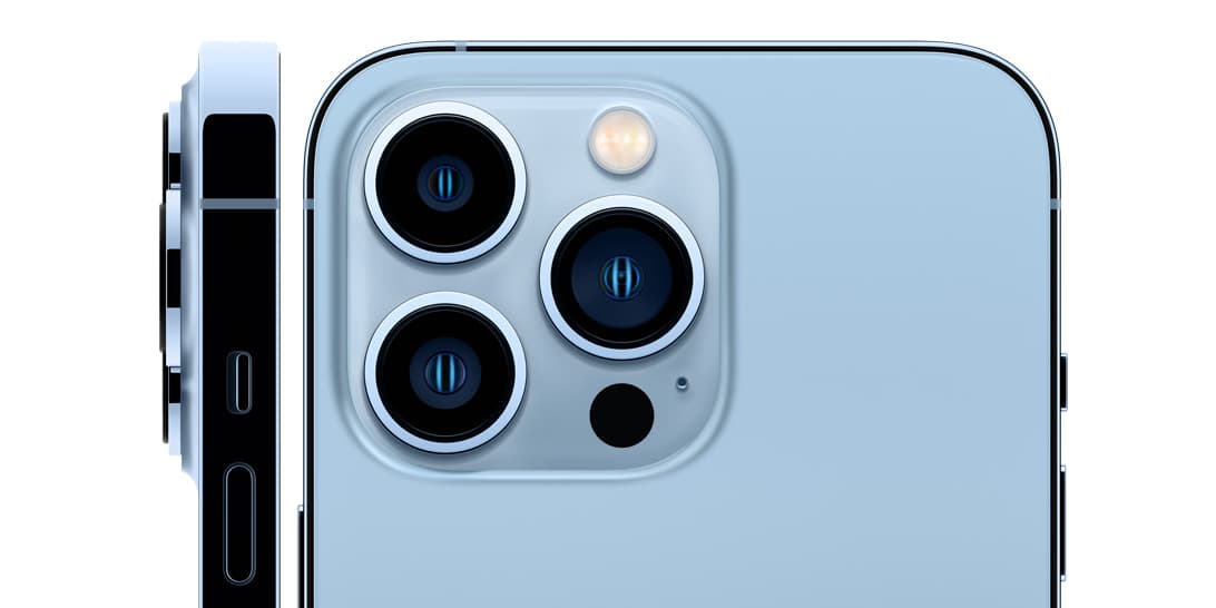 Découvrez les nouveaux iPhone 13, d'ores et déjà proposés en précommande chez SFR.
