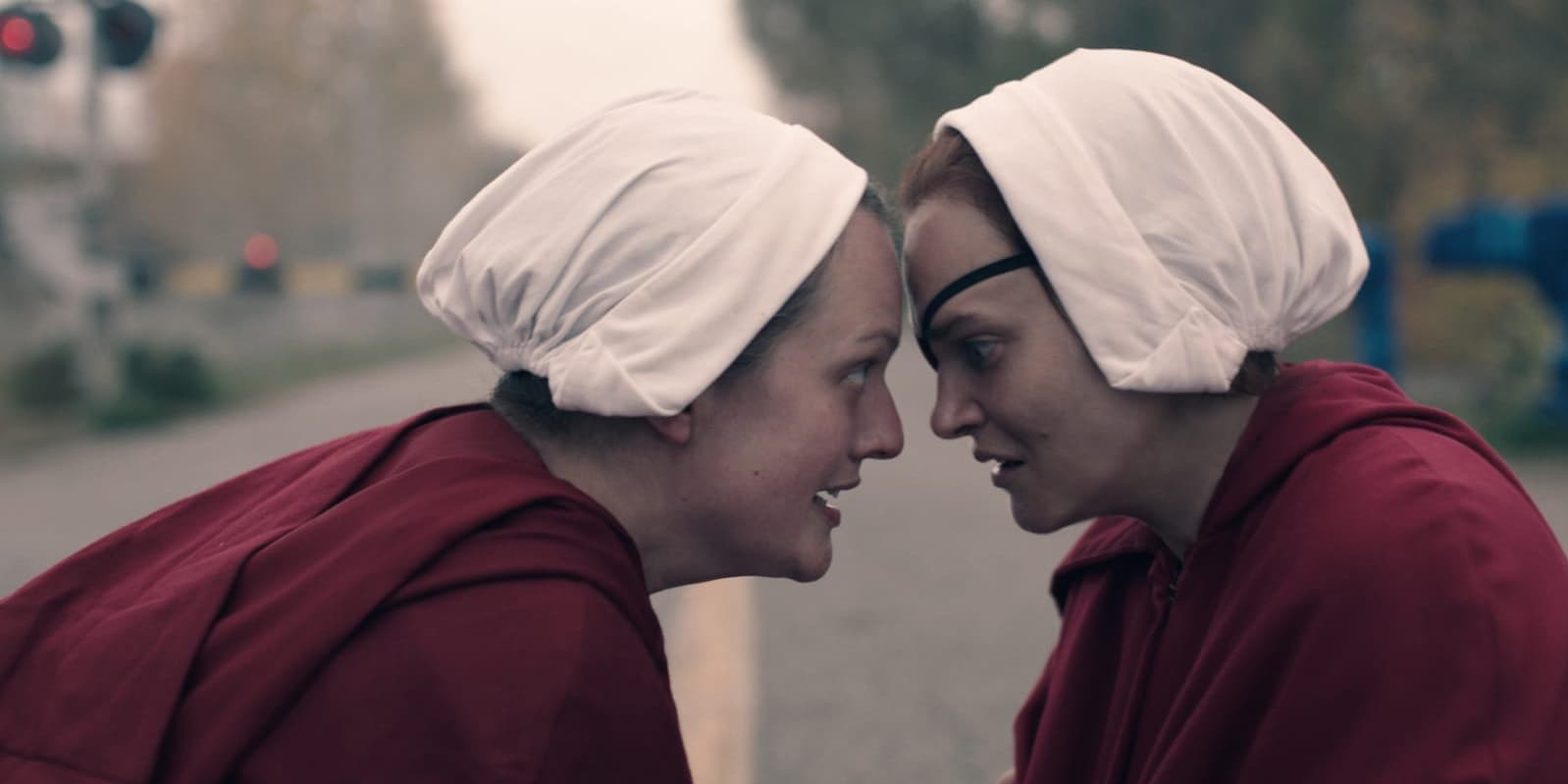 June est de retour en juin pour la fin de la saison 4 de (The Handmaid's Tale) La Servante Écarlate sur OCS