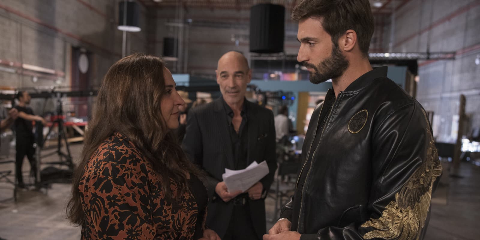Marilou Berry et Guillaume Labbé interprètent Maud et Mickaël dans Je te promets diffusée ce soir sur TF1 