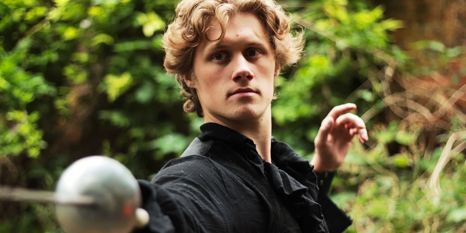 Retrouvez "Le 4eme Mousquetaire" sur Prime Video