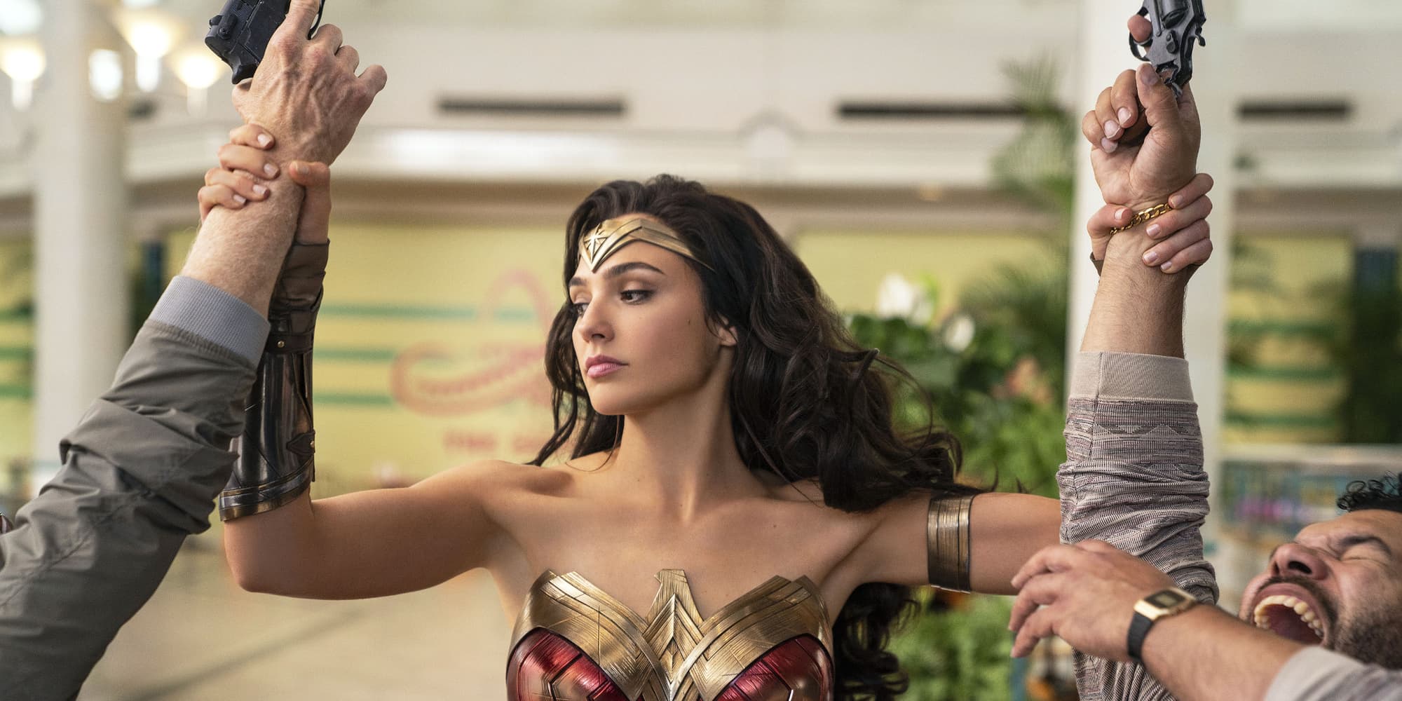 Soirée cinéma : Wonder Woman 1984, Superintelligence et Cinderella