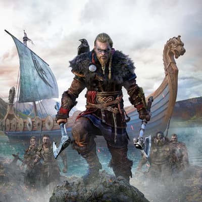 Top 5 des meilleurs jeux sur les Vikings