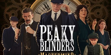 Prenez les commandes de la famille Shelby