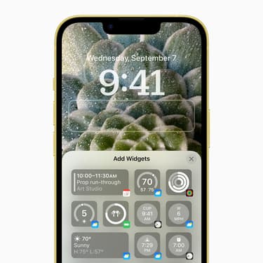 iPhone : quelles sont les nouveautés de la mise à jour iOS 16.4 ?