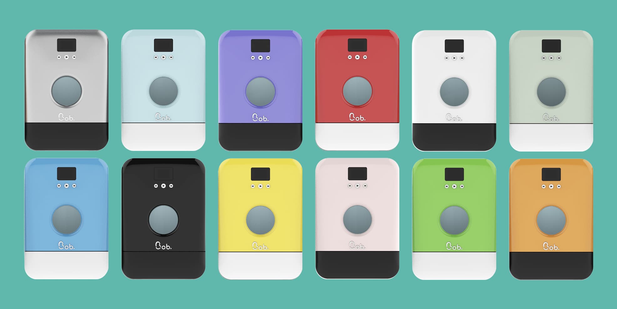 Bob le mini lave-vaisselle, un petit appareil révolutionnaire présenté au salon Viva Technology 2019.