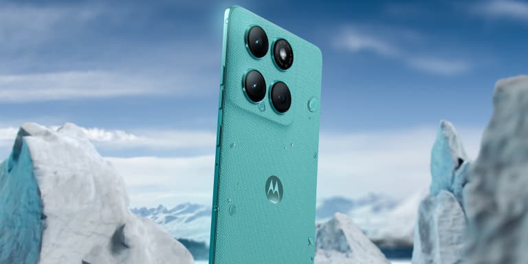 Le Motorola Edge 60 Fusion est à 1€ pour le Black Friday chez SFR