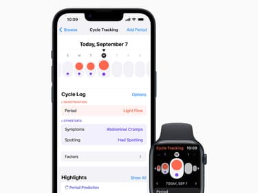 iPhone : connaissez-vous toutes les fonctionnalités de l'app Santé ?