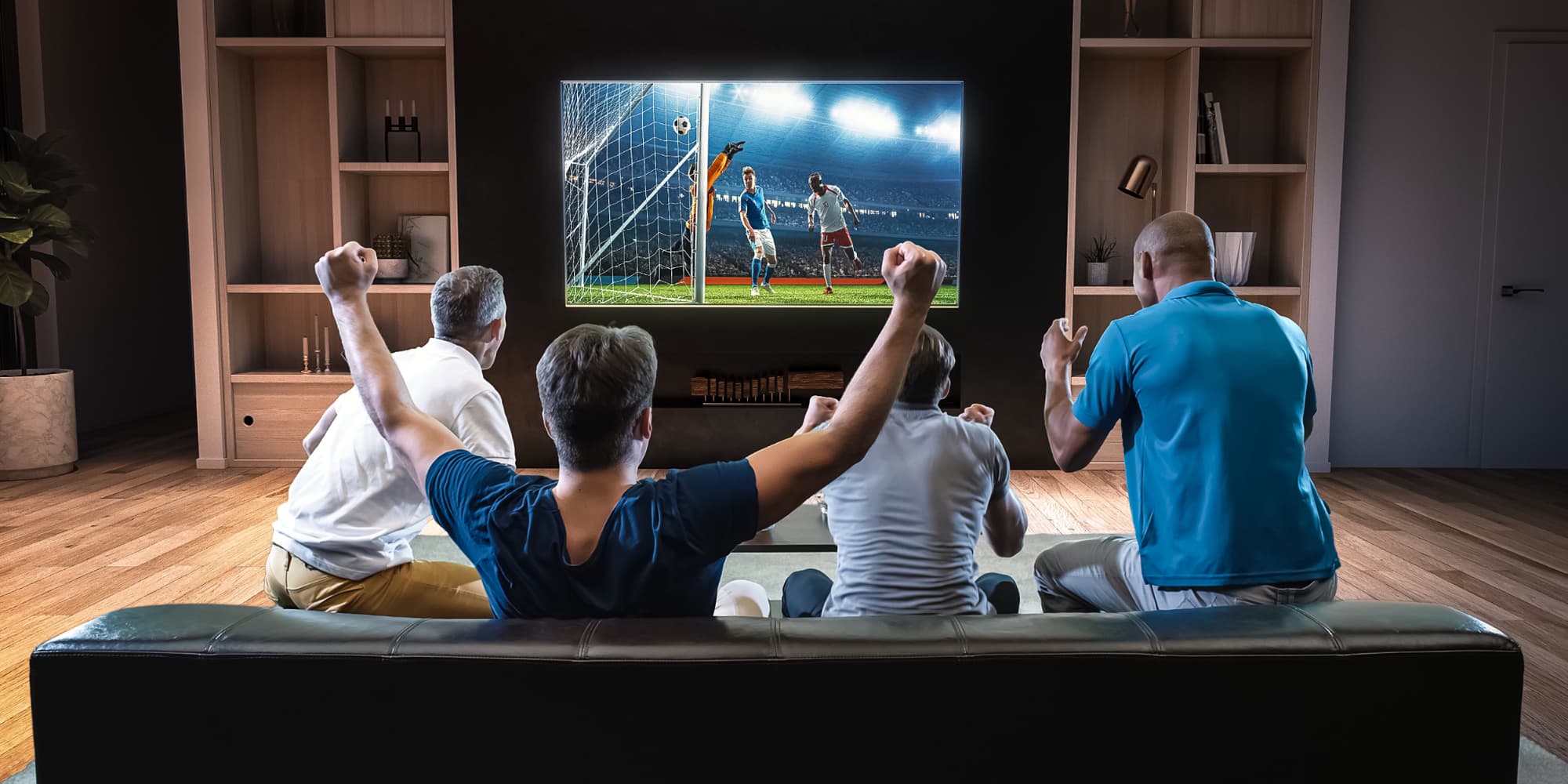 Vivez votre passion du foot à fond pendant l'Euro 2020 !