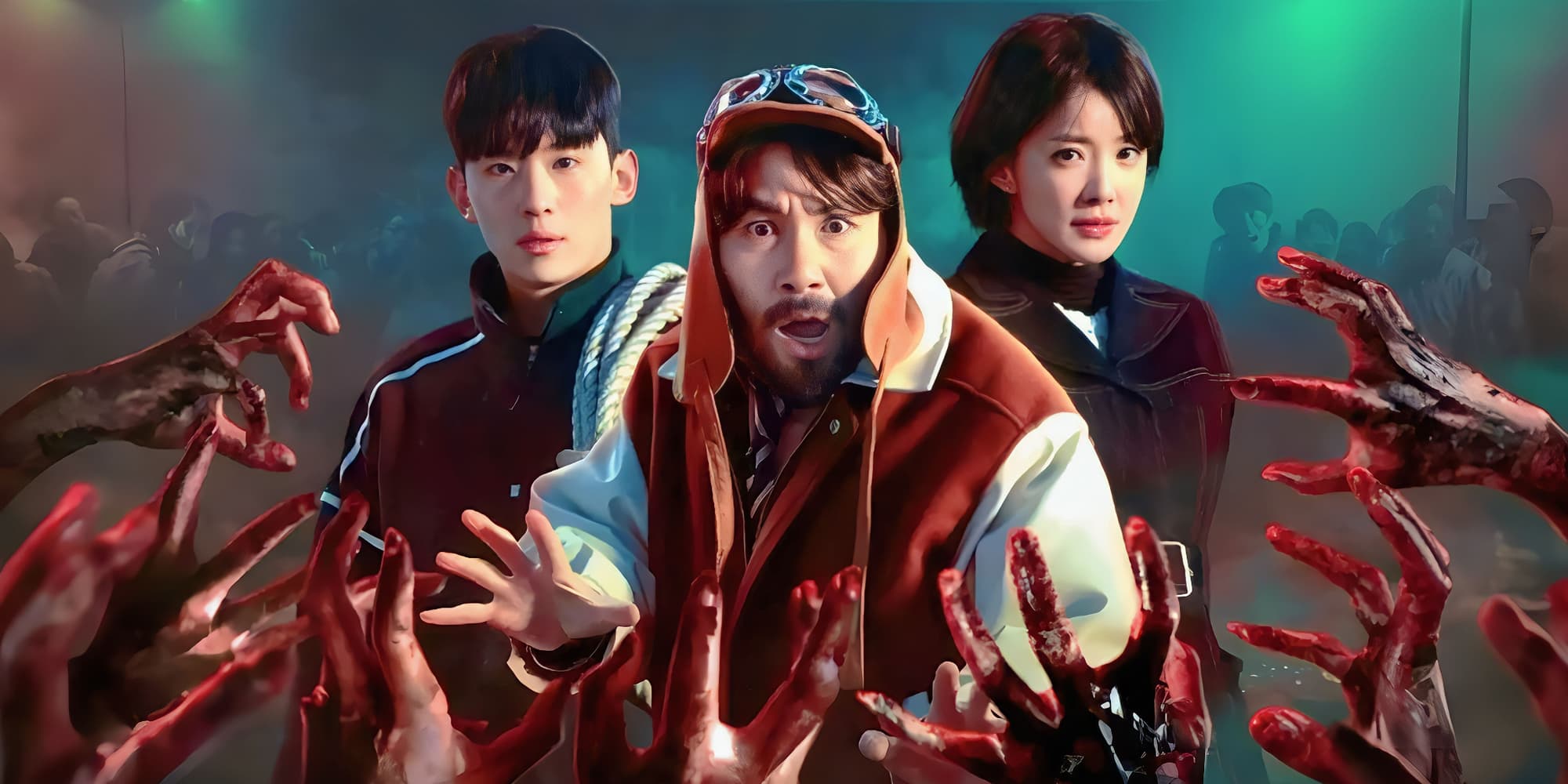 Découvrez Zombieverse : le nouveau contenu Netflix infesté de morts-vivants !