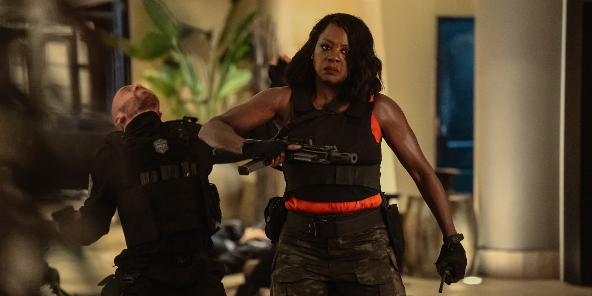 Prime Video présente son programme du mois d'avril 2025 avec notamment "G20", un film d'action avec Viola Davis.