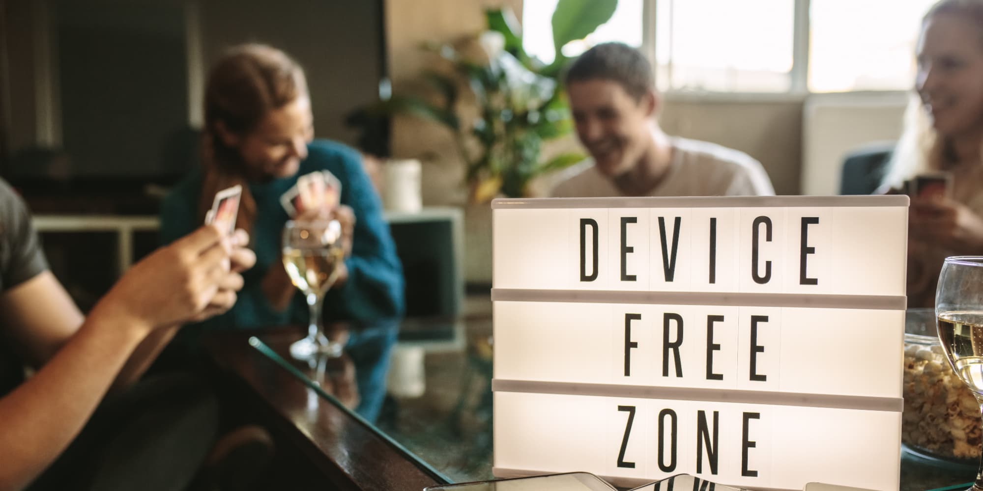Envie d’une détox loin des écrans $1 Venez découvrir nos 4 astuces ! 
