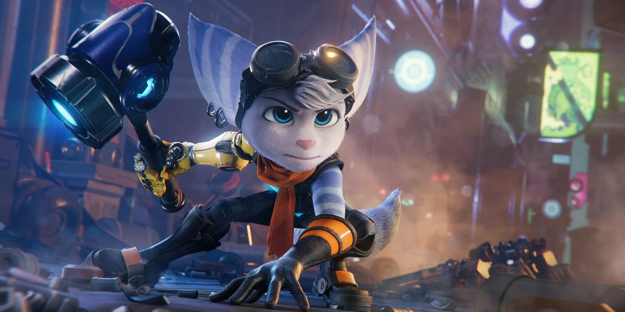 Ratchet & Plank : Rift Apart, l'incroyable blockbuster en exclusivité PlayStation 5 