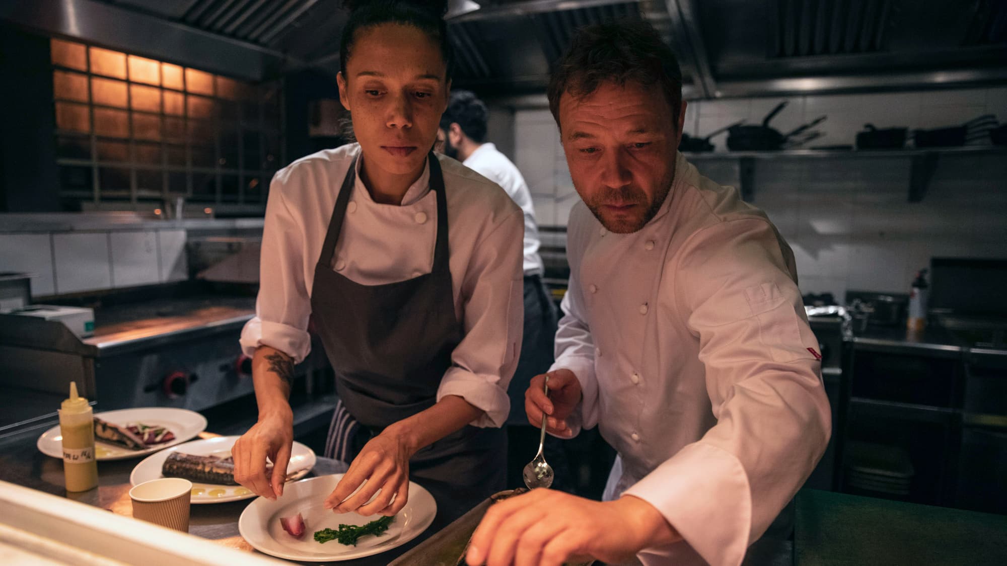 The Chef La Série Guide Des épisodes