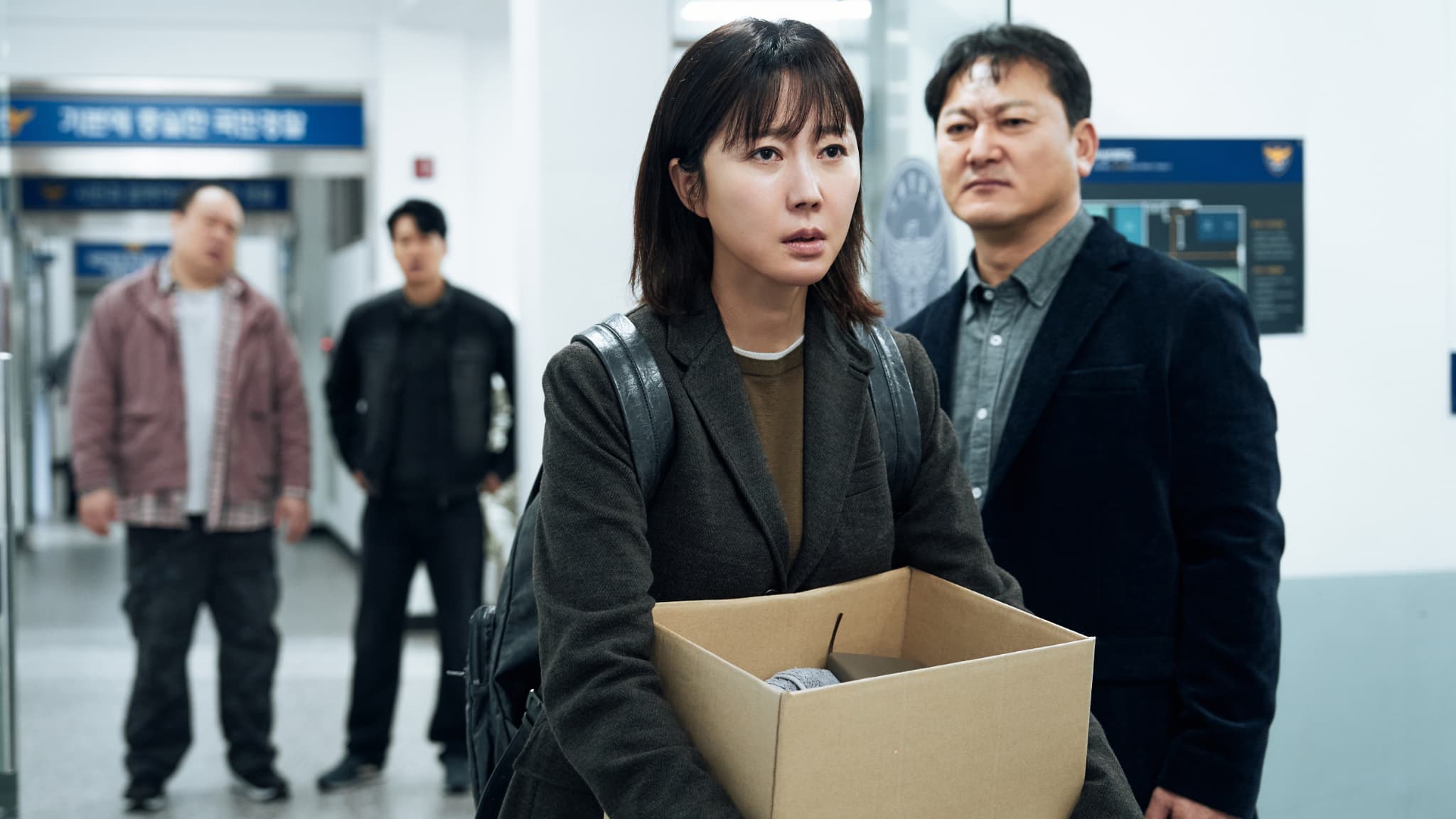 Voici un premier aperçu du film "Missions croisées 2" ! Voici un premier aperçu du film "Missions croisées 2" !