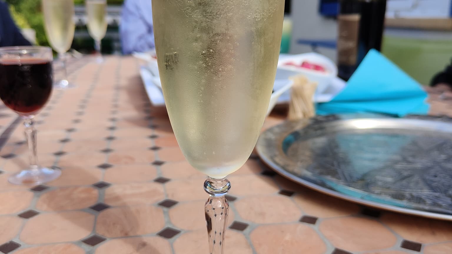 Photo prise avec le OPPO Reno6 Pro Photo prise avec le OPPO Reno6 Pro