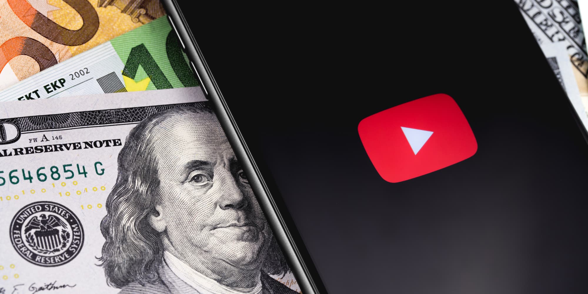 YouTube n'a pas à se plaindre en 2019 !