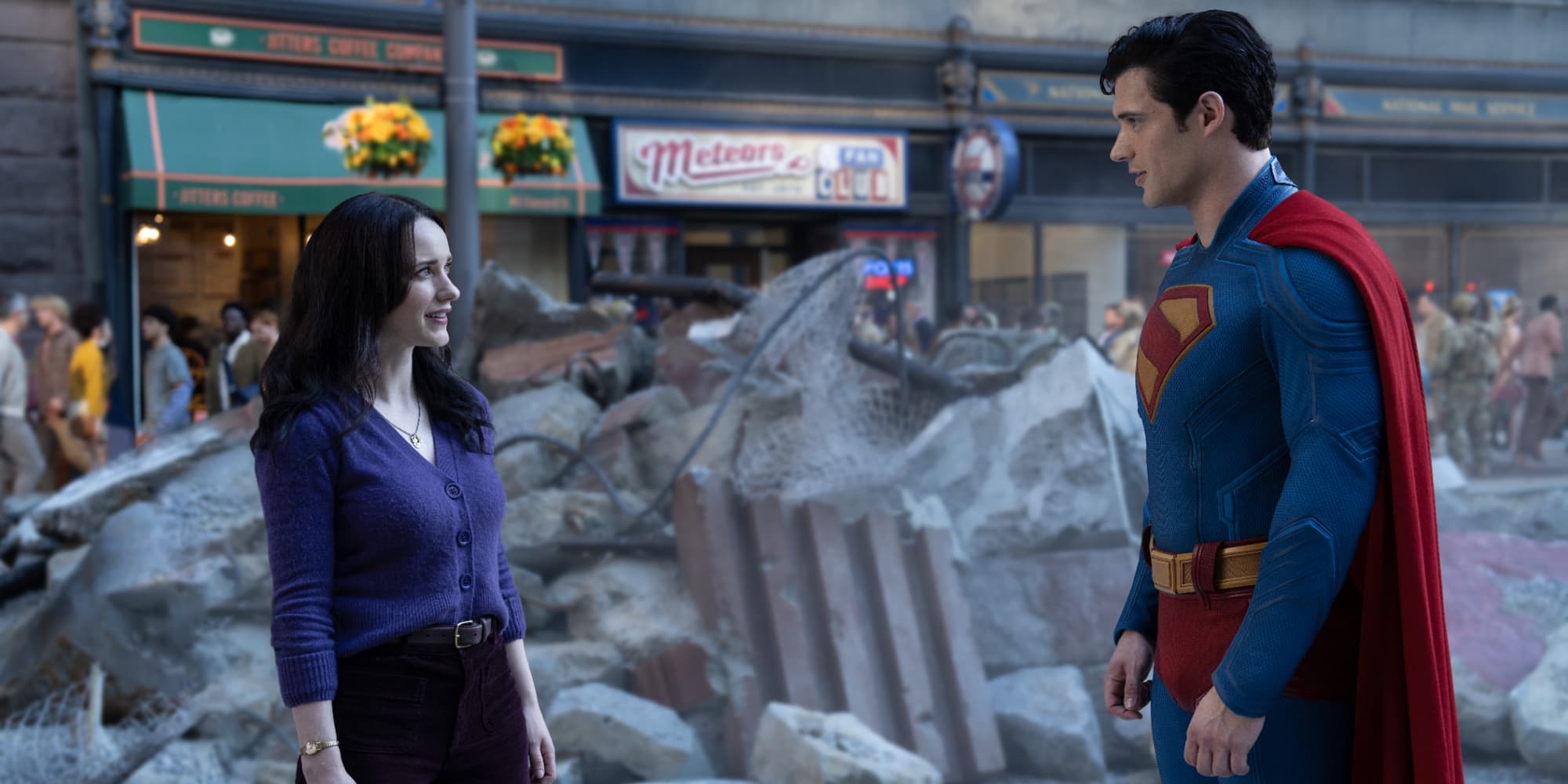 Plus de 10 ans après "Man of Steel", un nouveau film "Superman" débarquera dans les salles obscures en 2025 !