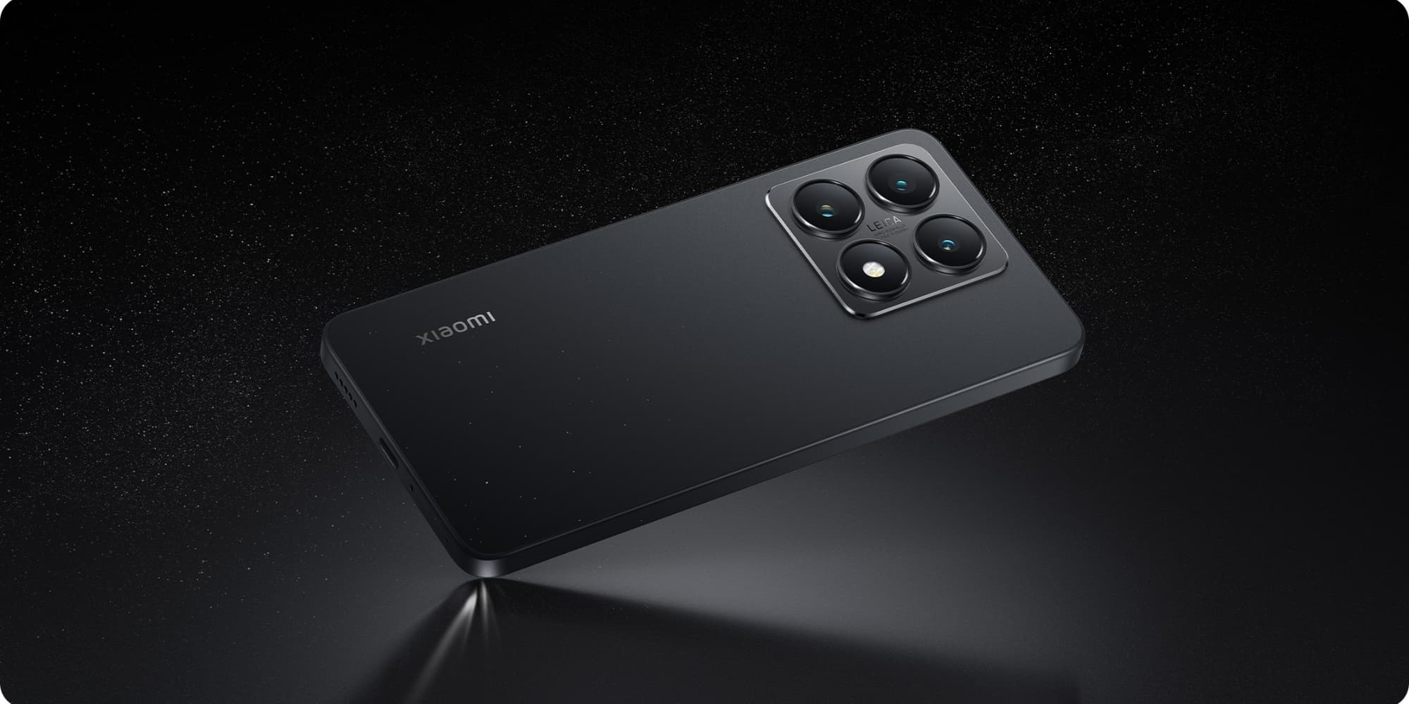 Disponible en Titane Noir, Titane Bleu et Titane Gris, la série des Xiaomi 14T est disponible chez SFR.