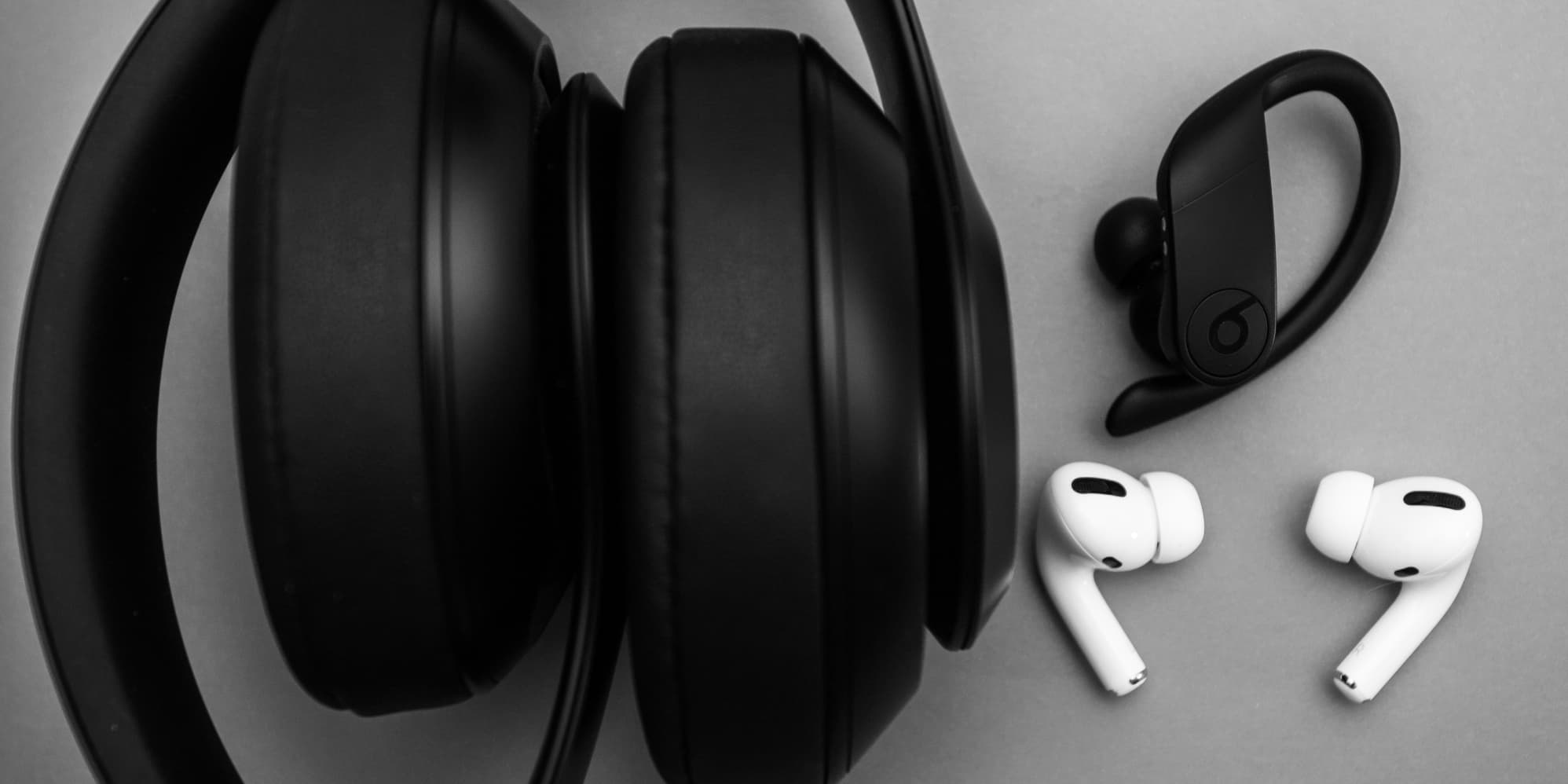 Après les AirPods, Apple va se lancer sur le marché du casque audio (pas celui sur la photo)