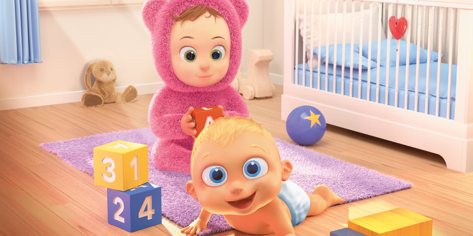 My Universe - My Baby est disponible sur SFR Gaming