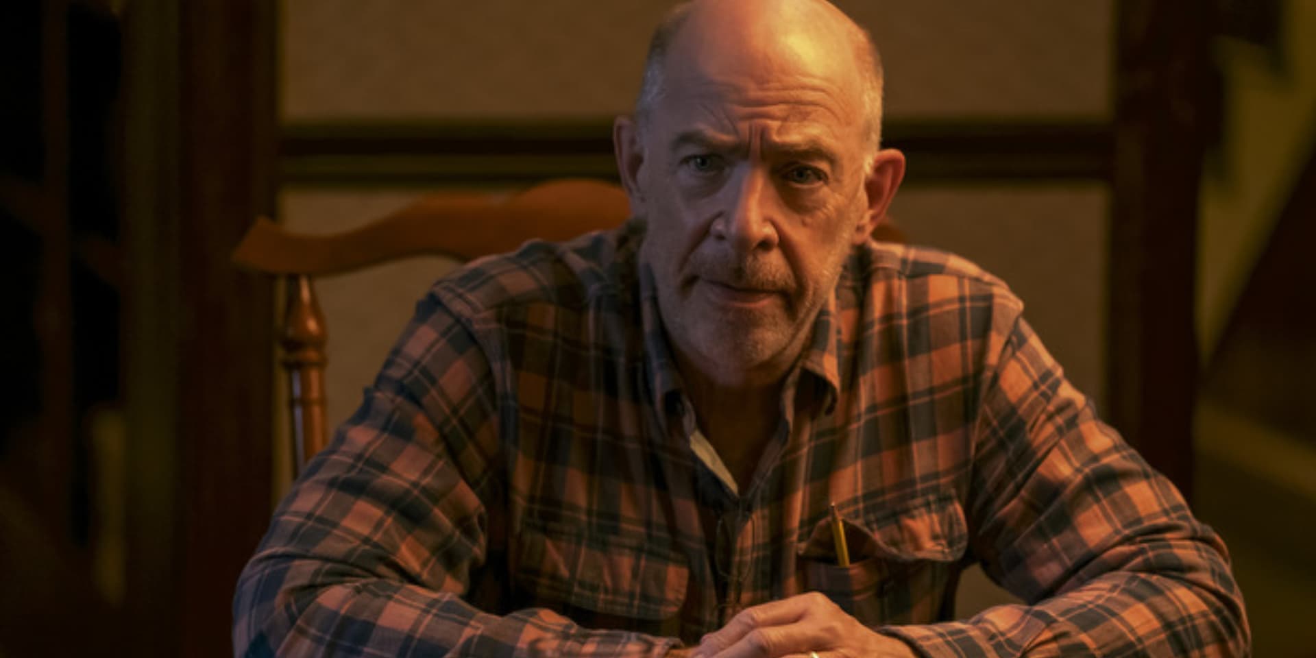 L'acteur oscarisé J. K. Simmons arrive sur Prime Video