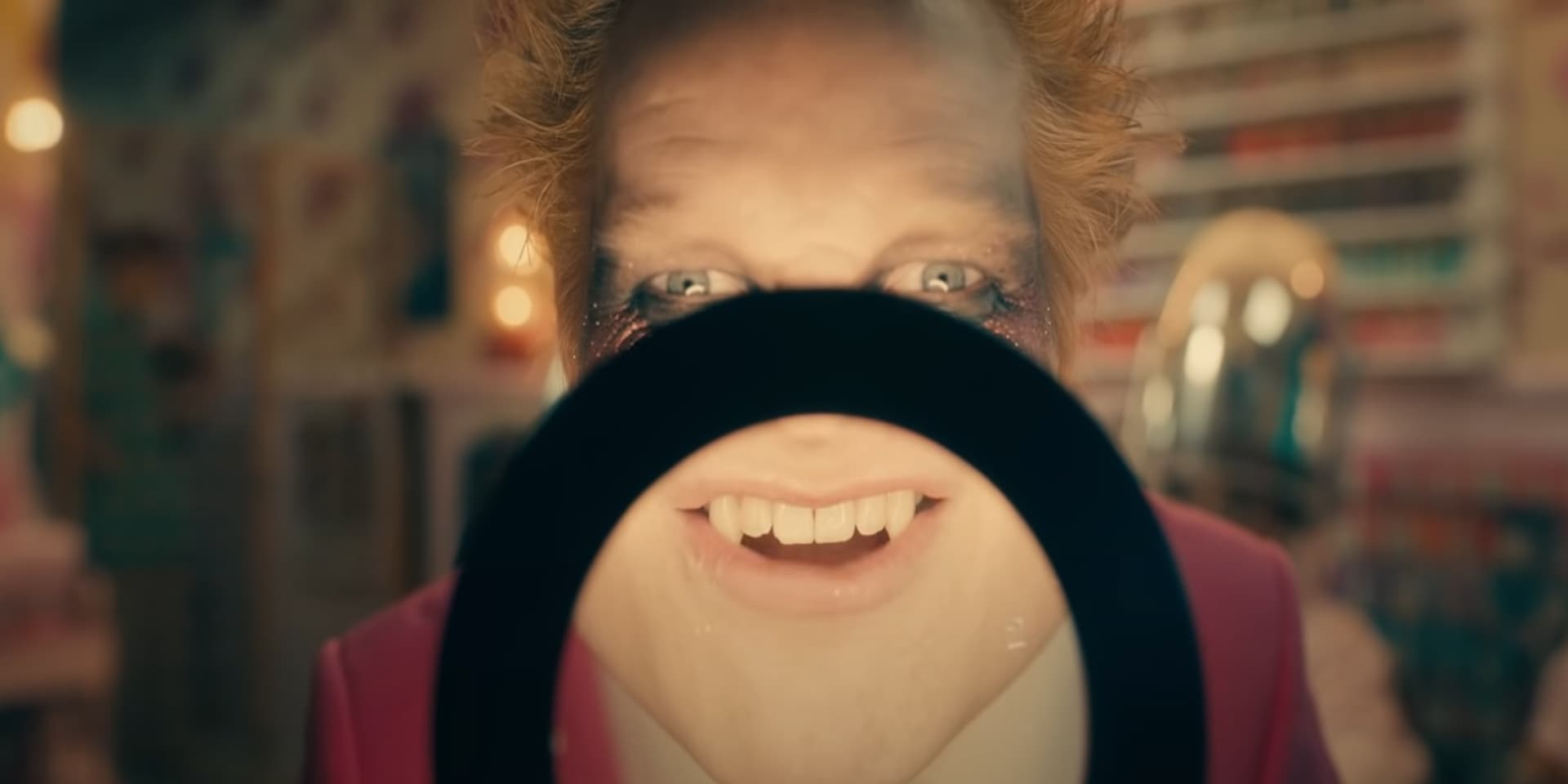Ed Sheeran dans le clip de Bad Habits, son nouveau single