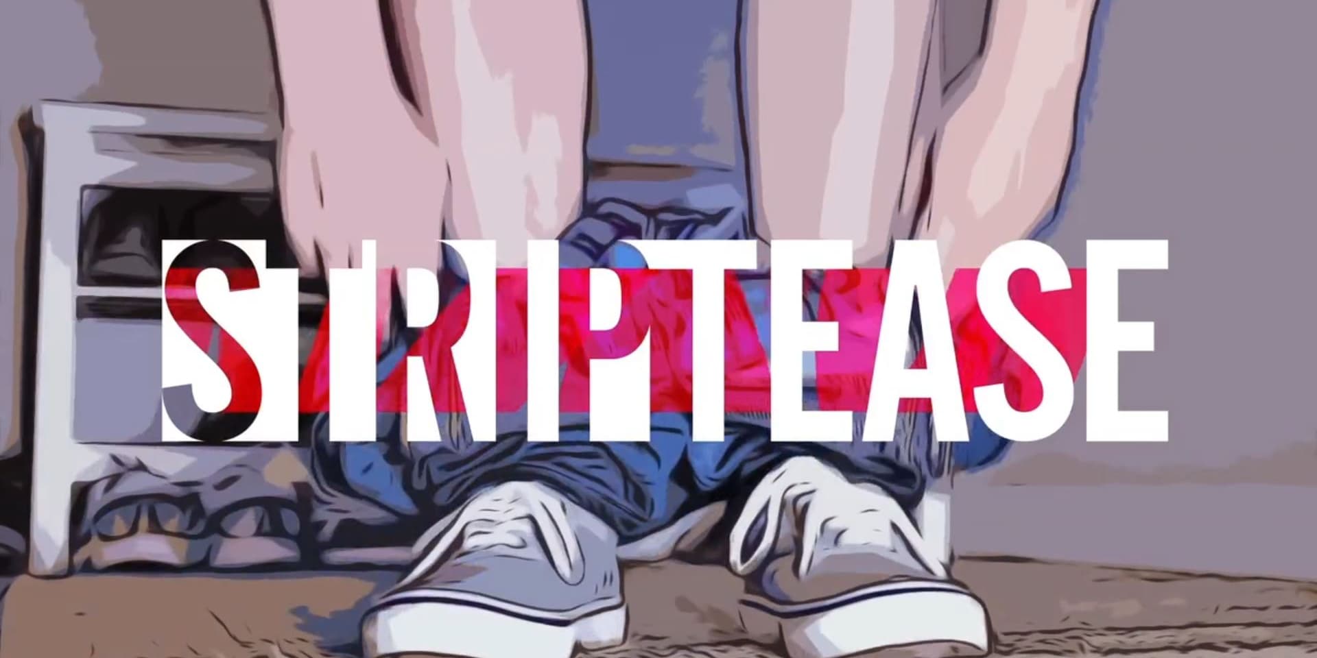 RMC Story accueille cet été le retour de l'émission culte Strip-tease.
