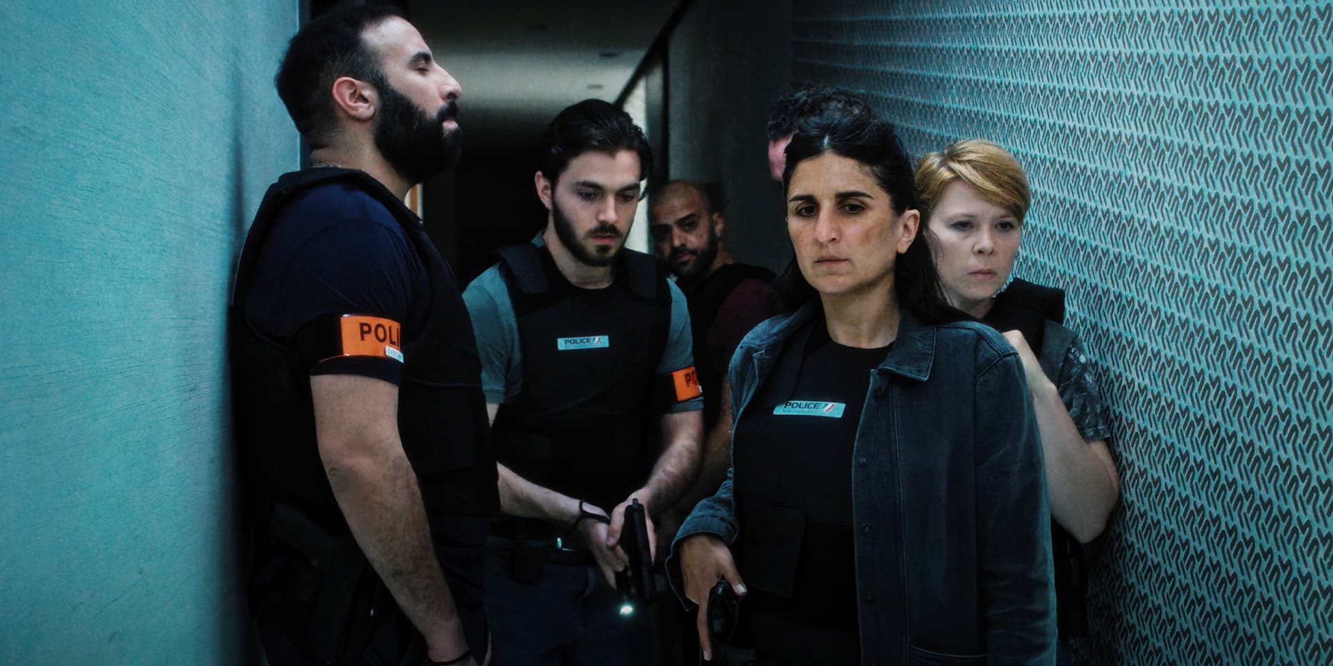 Géraldine Nakache, India Hair, Oussama Kheddam, Panayotis Pascot sont au casting de la série "Les Enfants sont rois" sur Disney+