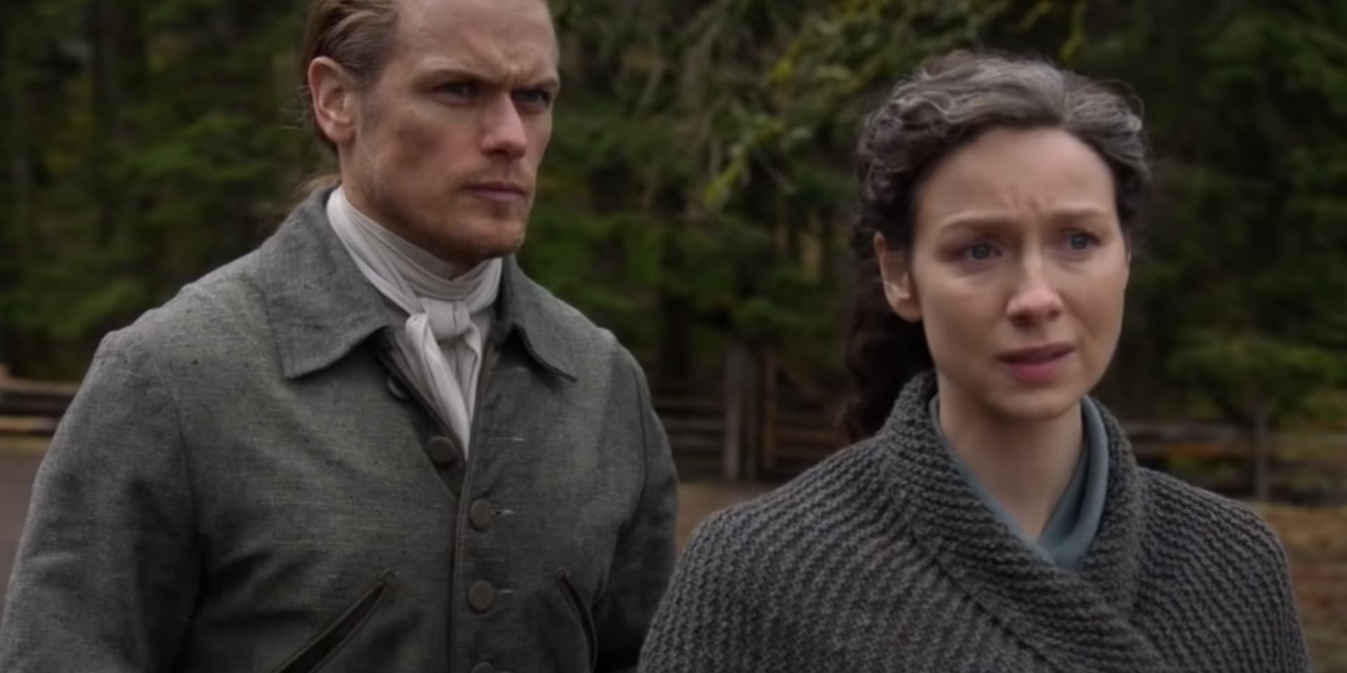 Jamie et Claire Fraser seront bientôt de retour dans la saison 6 d'Outlander